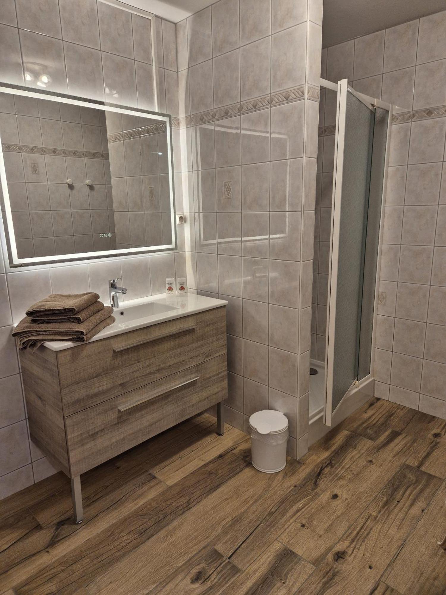 סנט היפולייט Chambres Thirion חדר תמונה
